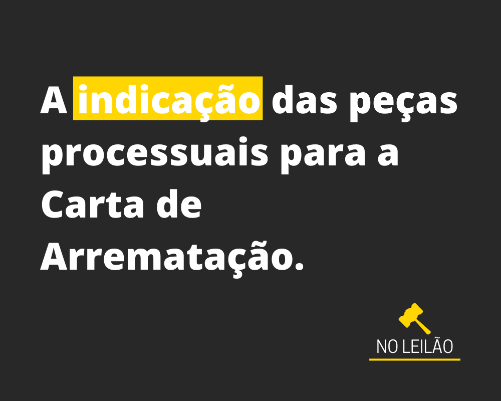 Quais as despesas em uma arrematação judicial de imóvel